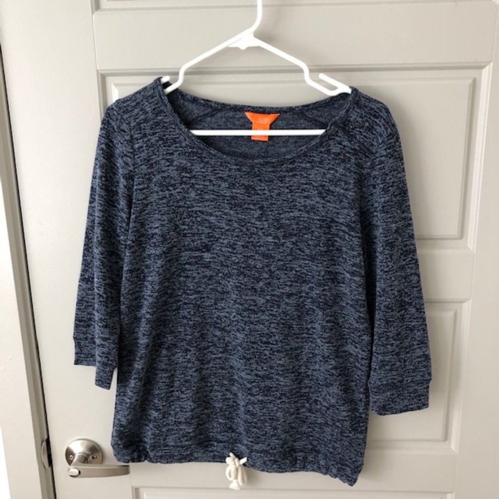 Joe Fresh Womens 3/4 Length Sweater